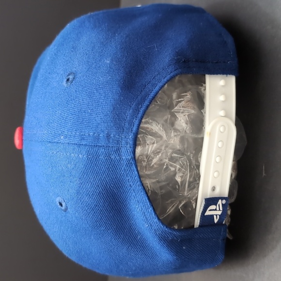 New Era,The Show 15th Anniversary MLB Blue Cap with White/Red Accents. - Picture 6 of 12
